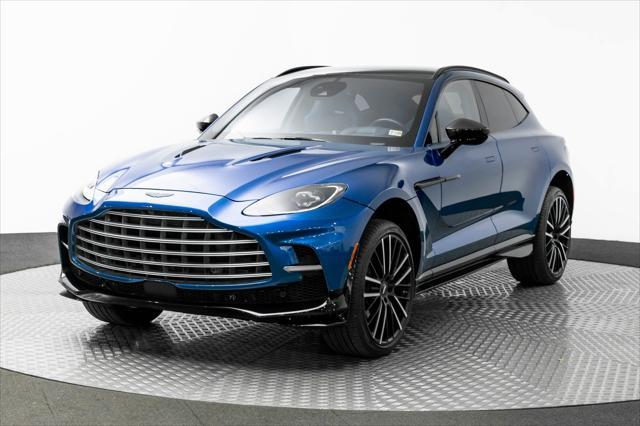 used 2023 Aston Martin DBX car, priced at $157,999