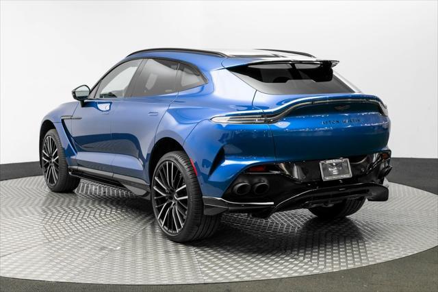 used 2023 Aston Martin DBX car, priced at $157,999