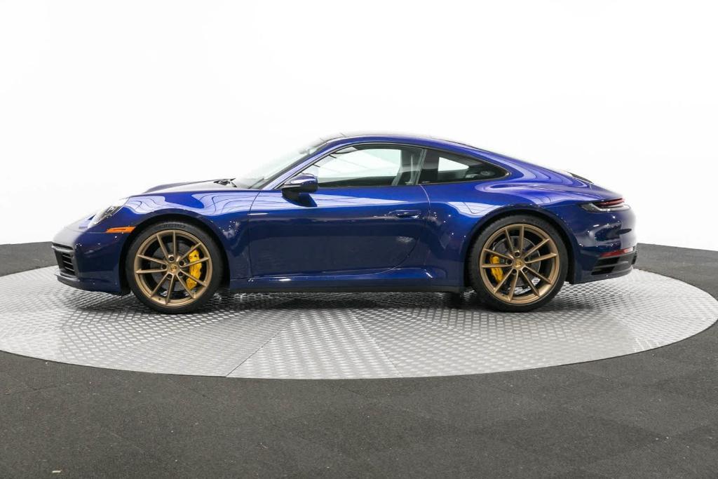 used 2020 Porsche 911 car, priced at $134,747