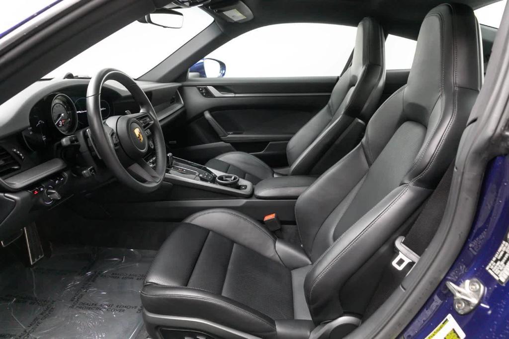 used 2020 Porsche 911 car, priced at $134,747