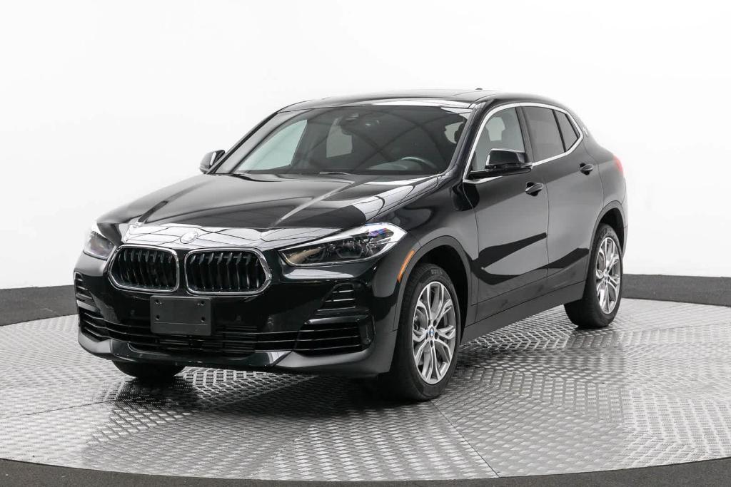 used 2021 BMW X2 car, priced at $27,970