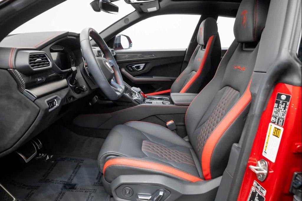 used 2024 Lamborghini Urus car, priced at $307,969