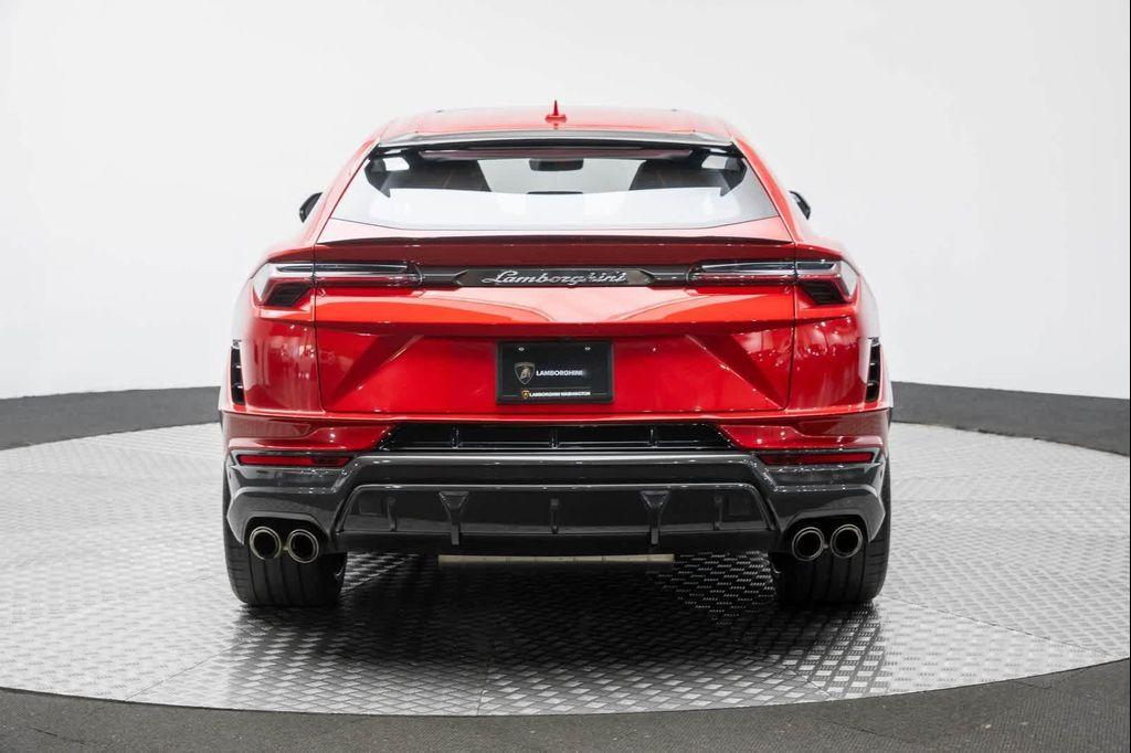 used 2024 Lamborghini Urus car, priced at $307,969
