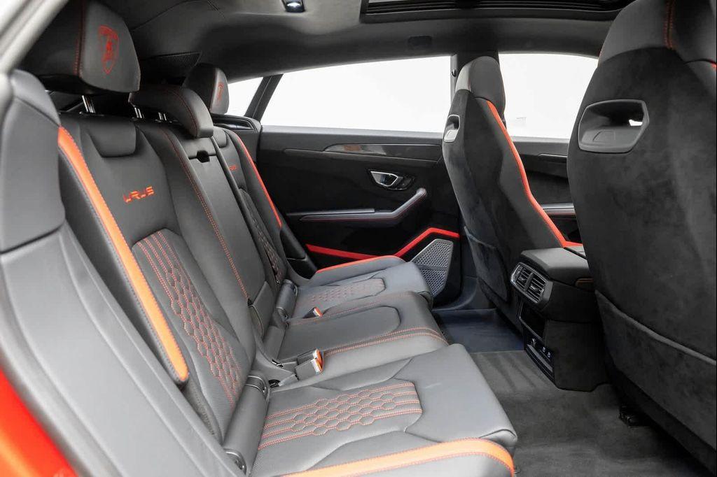 used 2024 Lamborghini Urus car, priced at $307,969