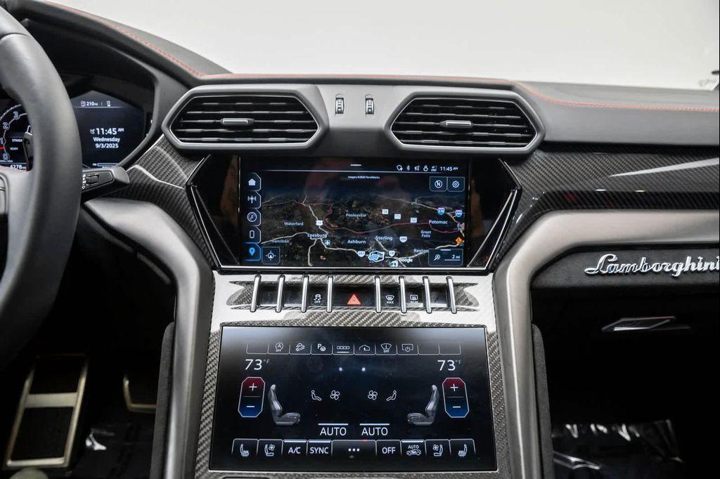 used 2024 Lamborghini Urus car, priced at $307,969