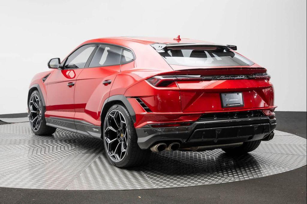 used 2024 Lamborghini Urus car, priced at $307,969