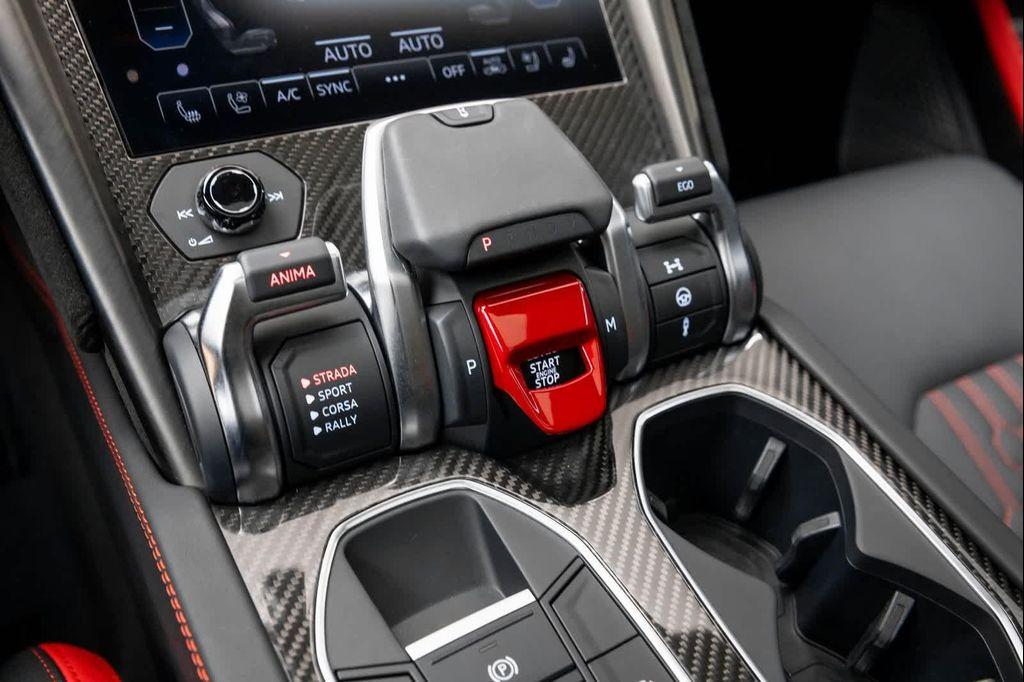 used 2024 Lamborghini Urus car, priced at $307,969