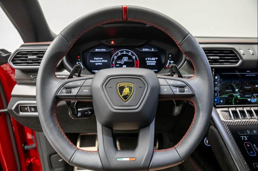 used 2024 Lamborghini Urus car, priced at $307,969