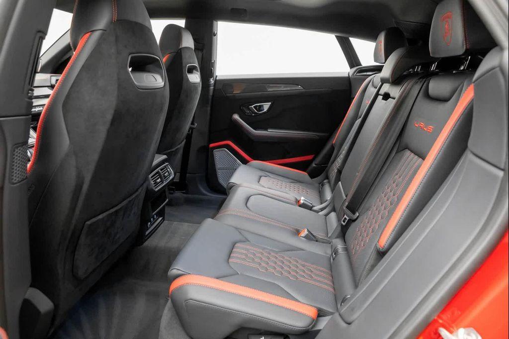 used 2024 Lamborghini Urus car, priced at $307,969