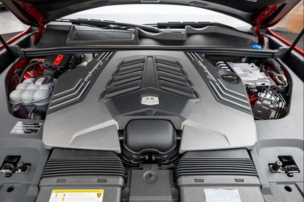 used 2024 Lamborghini Urus car, priced at $307,969