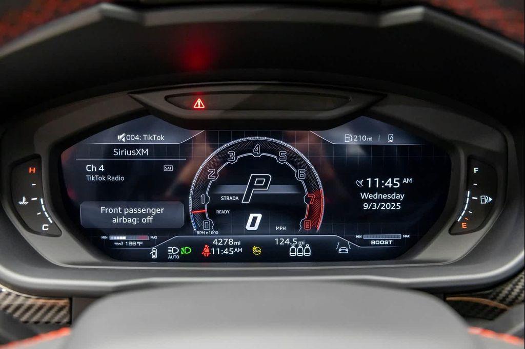 used 2024 Lamborghini Urus car, priced at $307,969