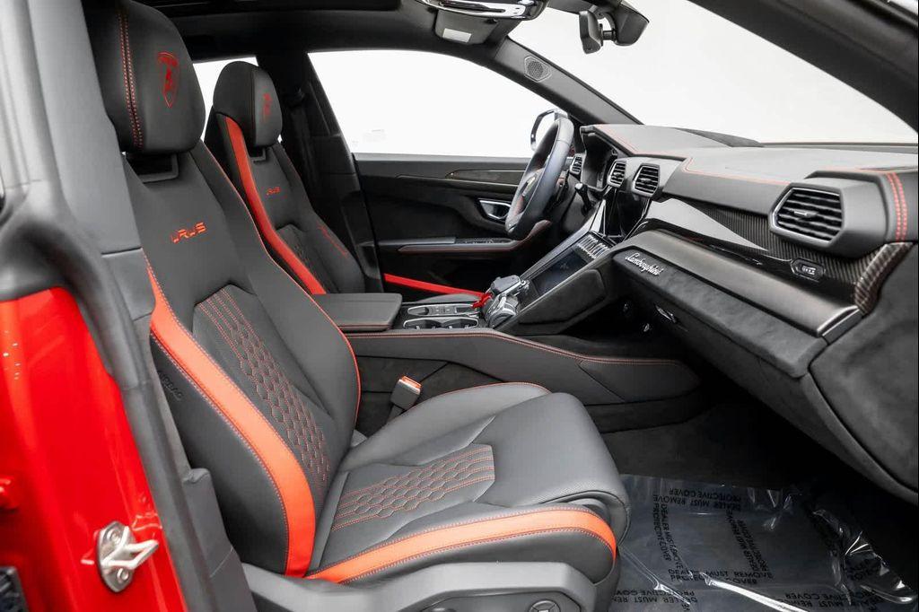 used 2024 Lamborghini Urus car, priced at $307,969