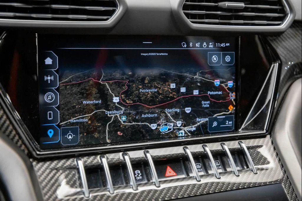 used 2024 Lamborghini Urus car, priced at $307,969