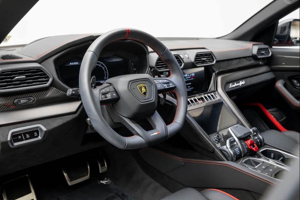used 2024 Lamborghini Urus car, priced at $307,969