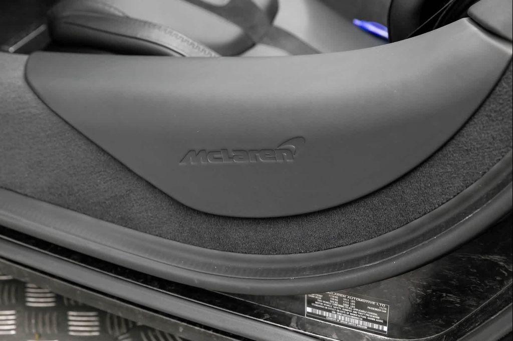 new 2025 McLaren 750S car, priced at $497,930