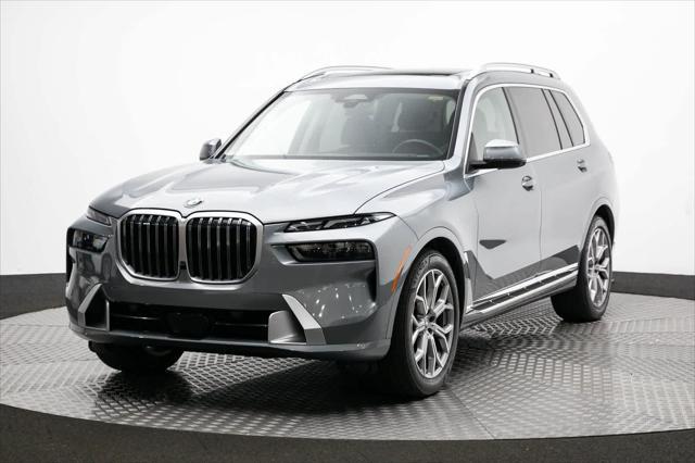 used 2024 BMW X7 car, priced at $66,588