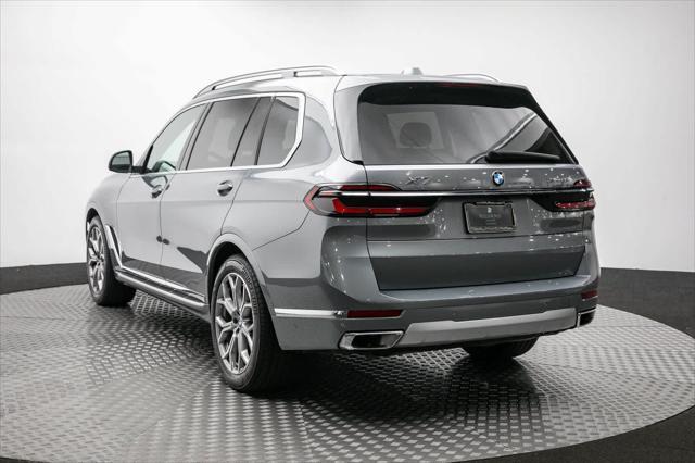 used 2024 BMW X7 car, priced at $66,588