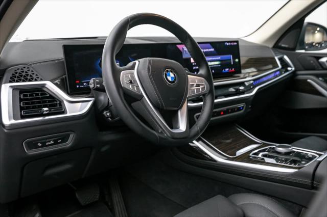 used 2024 BMW X7 car, priced at $66,588