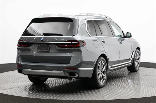 used 2024 BMW X7 car, priced at $66,588