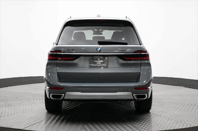 used 2024 BMW X7 car, priced at $66,588