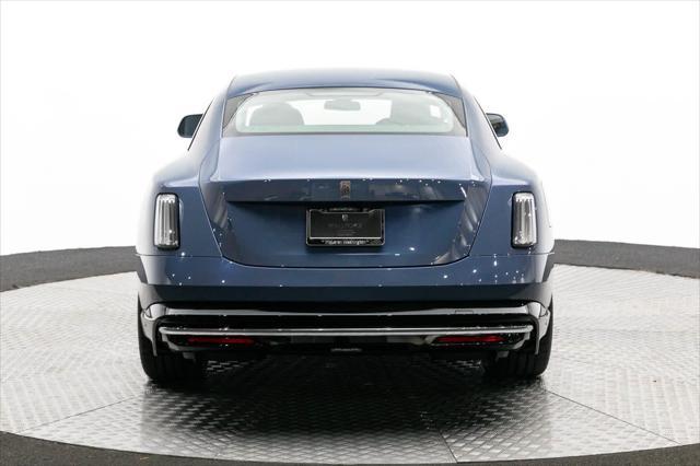 new 2024 Rolls-Royce Spectre car, priced at $460,000