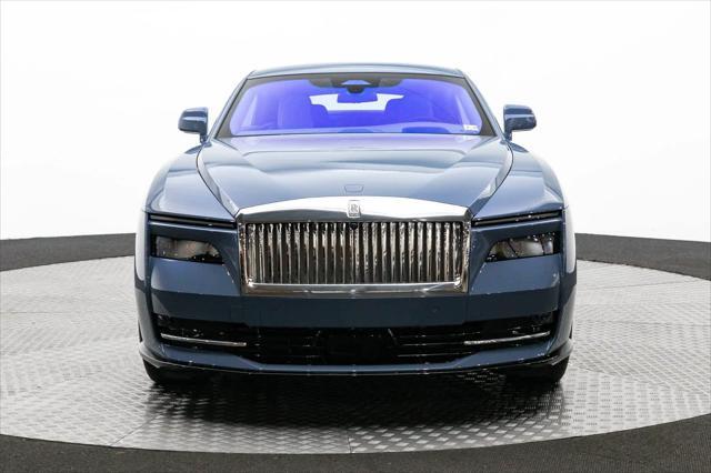 new 2024 Rolls-Royce Spectre car, priced at $460,000