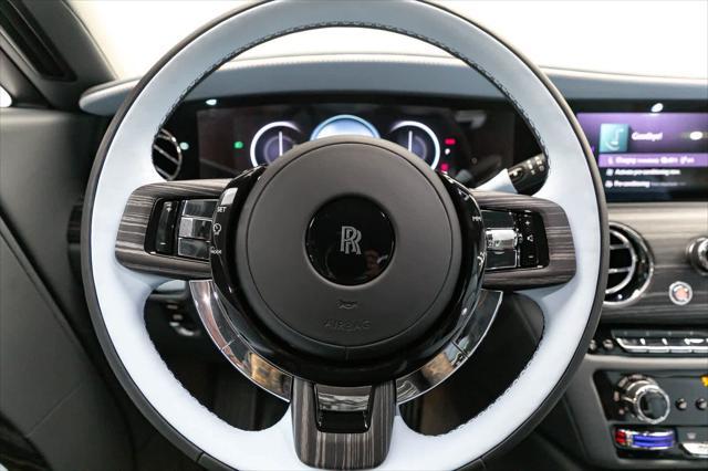 new 2024 Rolls-Royce Spectre car, priced at $460,000