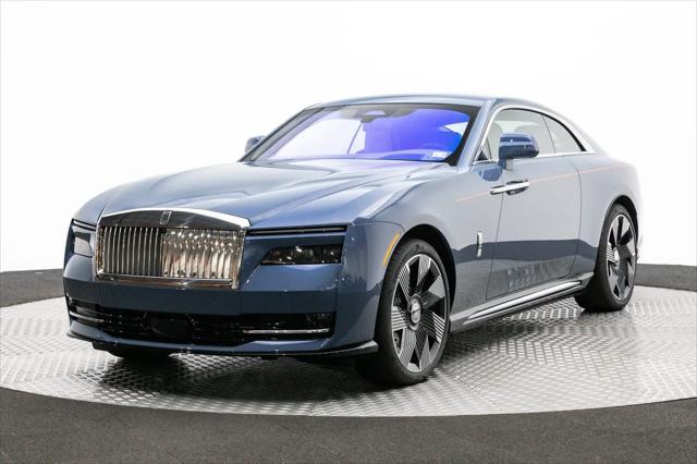 new 2024 Rolls-Royce Spectre car, priced at $460,000