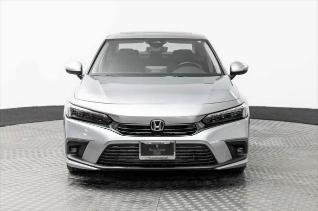 used 2022 Honda Civic car, priced at $25,588