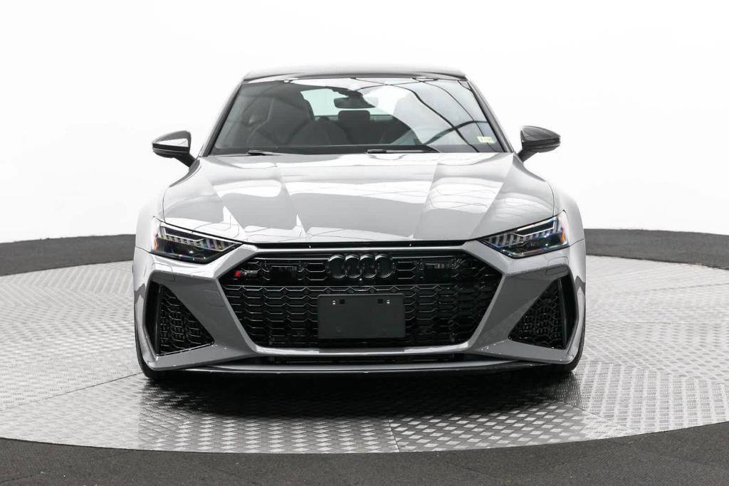 used 2021 Audi RS 7 car, priced at $87,995