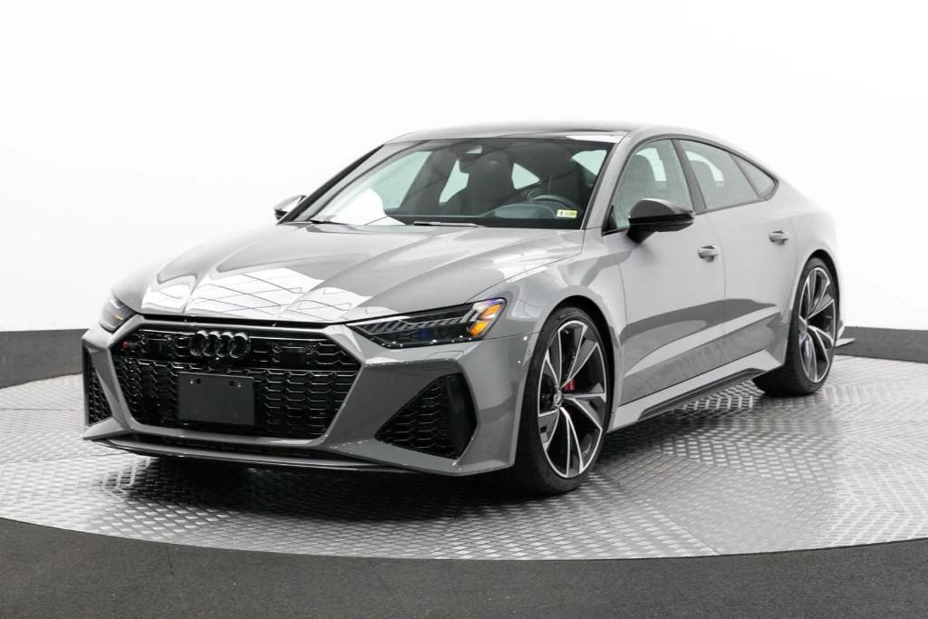 used 2021 Audi RS 7 car, priced at $84,888