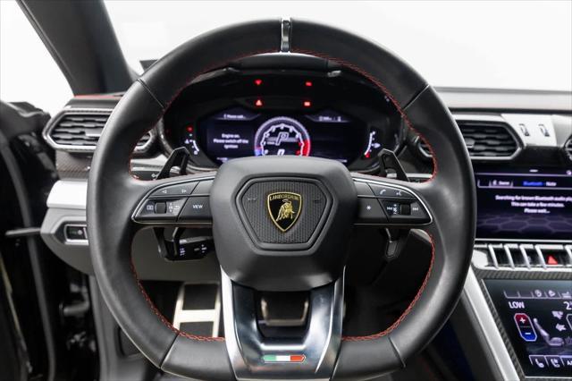 used 2020 Lamborghini Urus car, priced at $194,999