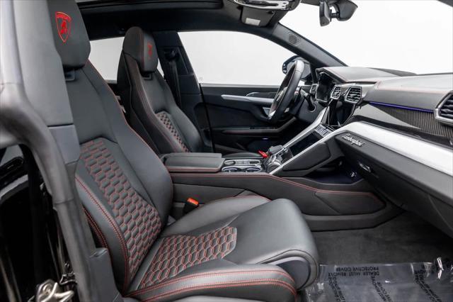 used 2020 Lamborghini Urus car, priced at $194,999