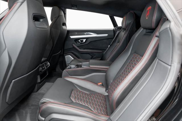 used 2020 Lamborghini Urus car, priced at $194,999