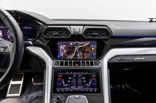 used 2020 Lamborghini Urus car, priced at $194,999