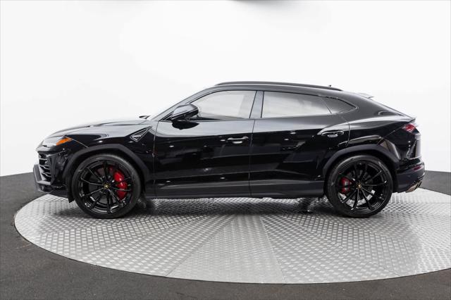 used 2020 Lamborghini Urus car, priced at $194,999