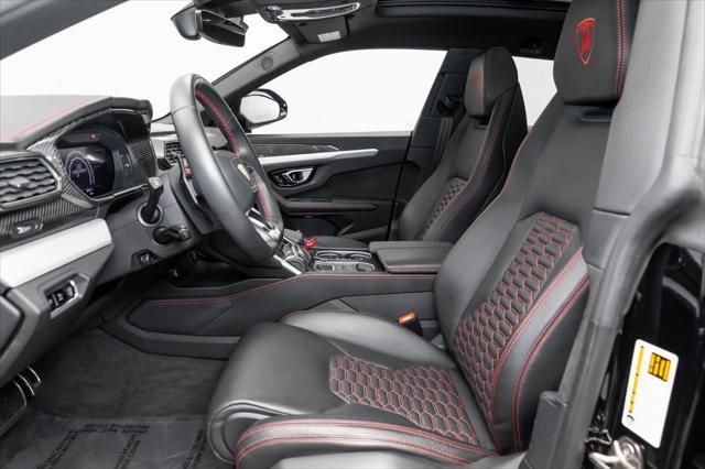 used 2020 Lamborghini Urus car, priced at $194,999