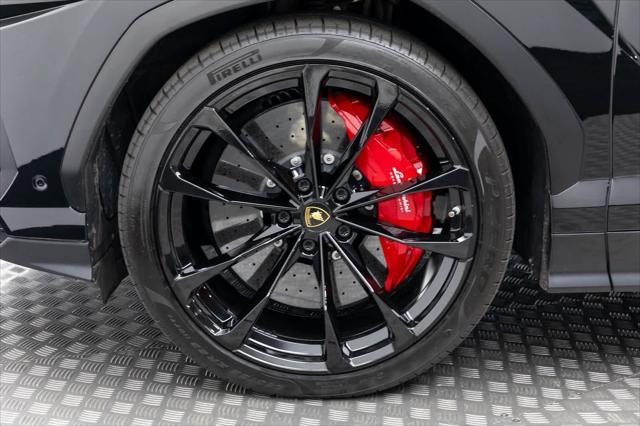 used 2020 Lamborghini Urus car, priced at $194,999