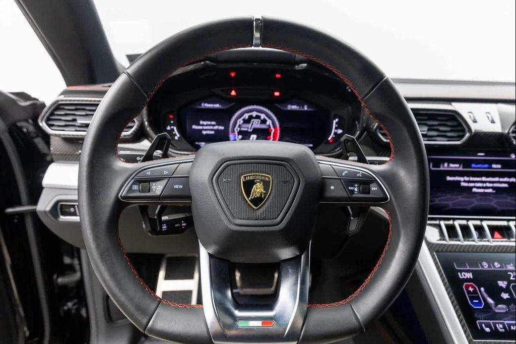 used 2020 Lamborghini Urus car, priced at $195,000