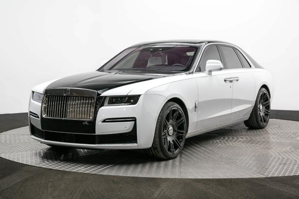 used 2022 Rolls-Royce Ghost car, priced at $313,888