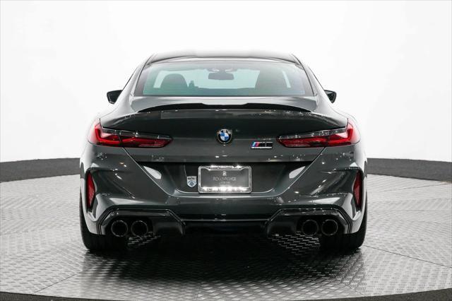 used 2021 BMW M8 Gran Coupe car, priced at $83,888