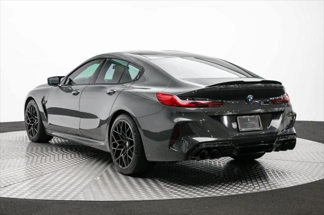 used 2021 BMW M8 Gran Coupe car, priced at $83,888