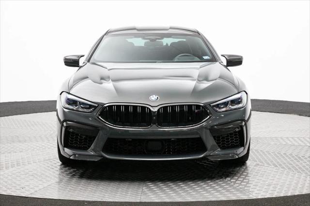 used 2021 BMW M8 Gran Coupe car, priced at $83,888