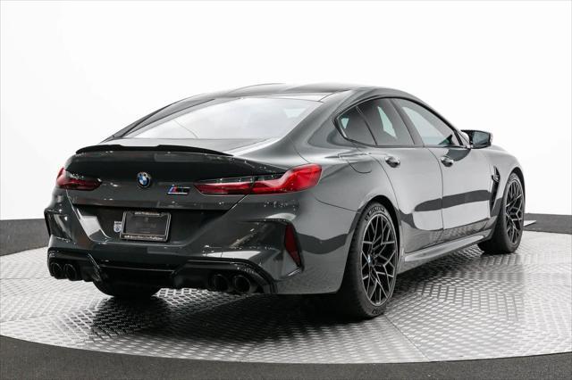 used 2021 BMW M8 Gran Coupe car, priced at $83,888