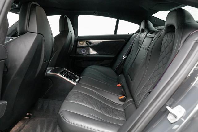 used 2021 BMW M8 Gran Coupe car, priced at $83,888