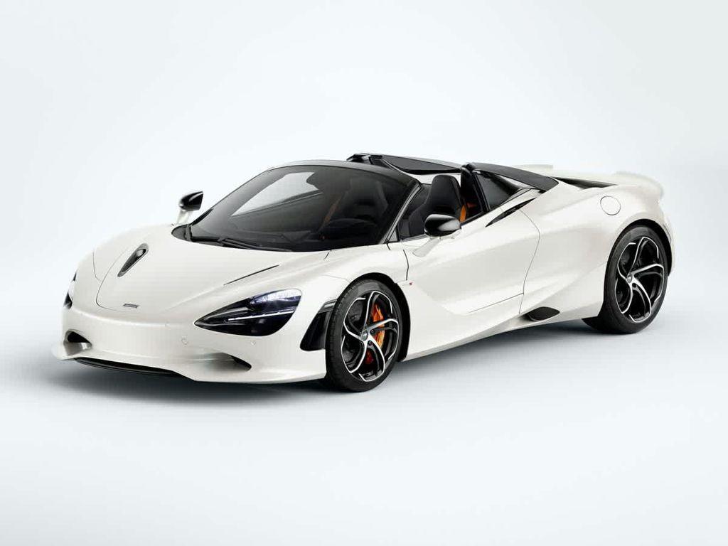 new 2026 McLaren 750S car, priced at $492,050