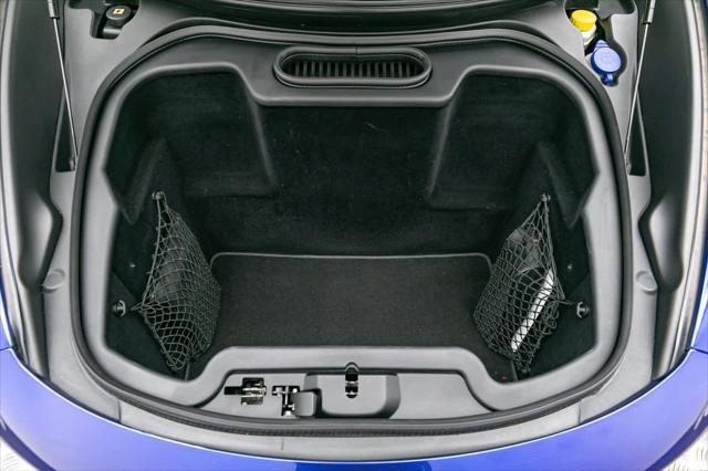 used 2015 McLaren 650S car, priced at $144,780