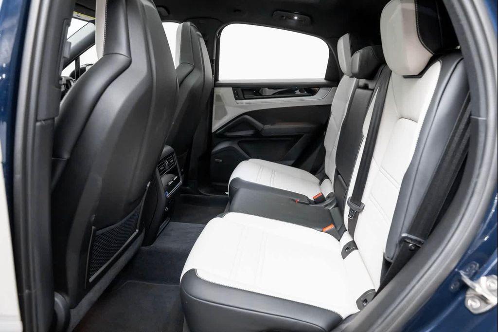 used 2024 Porsche Cayenne car, priced at $104,171