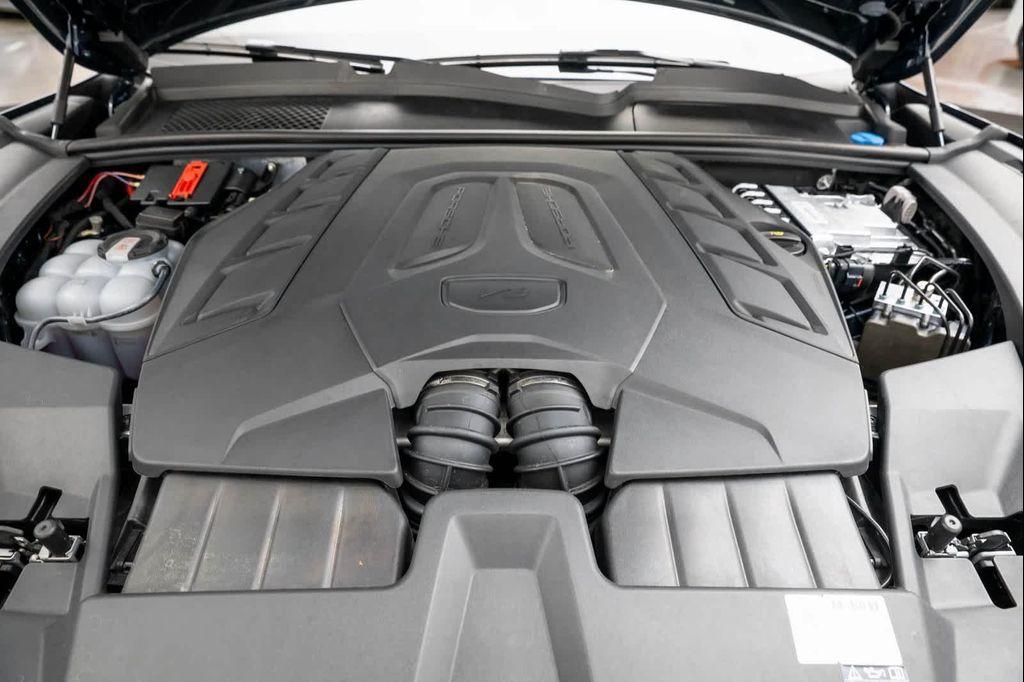 used 2024 Porsche Cayenne car, priced at $104,171