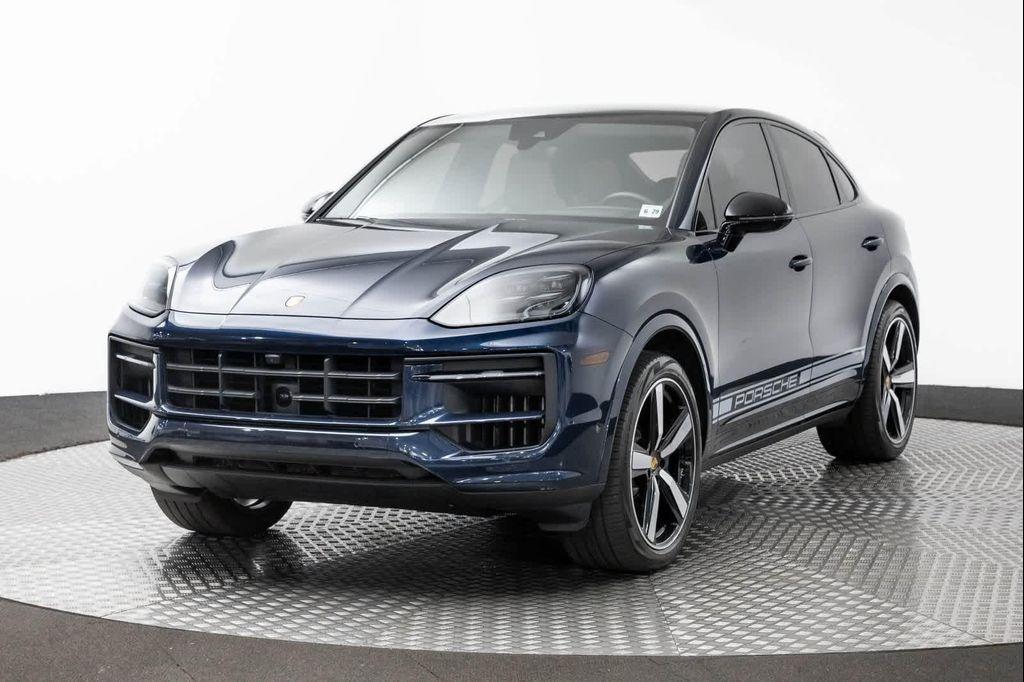 used 2024 Porsche Cayenne car, priced at $104,171